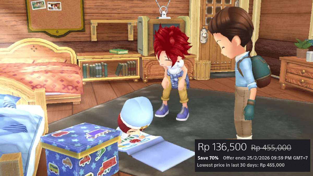 Story of Seasons: A Wonderful Life