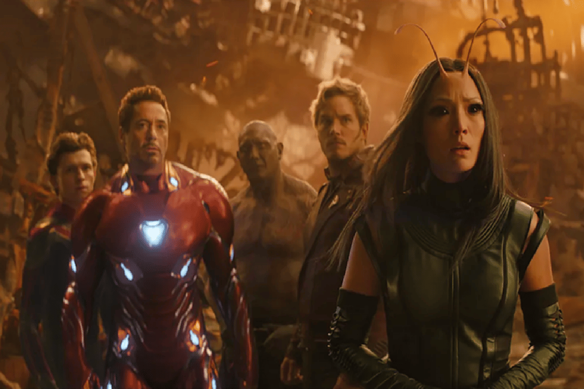 Avengers: Infinity War