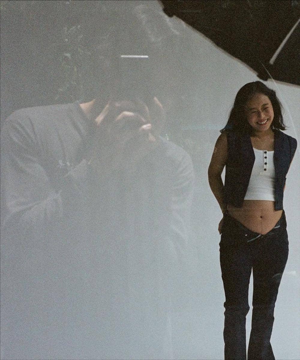 Dhika Himawan hamil.