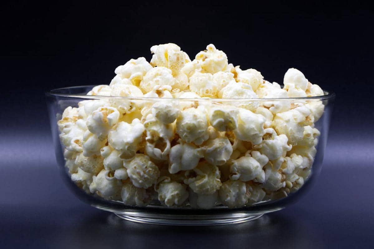 ilustrasi popcorn