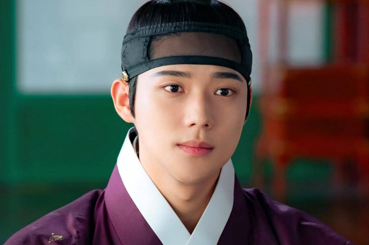 Still cut To My Beloved Thief