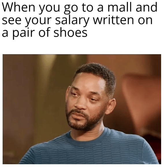 meme realitas penghasilan rendah