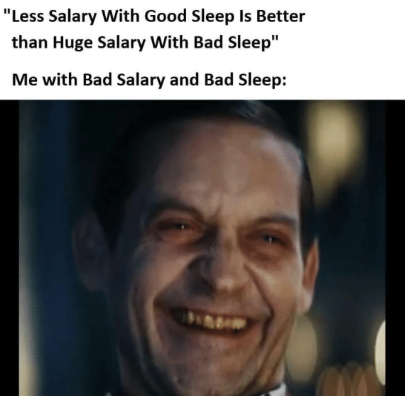 meme realitas penghasilan rendah