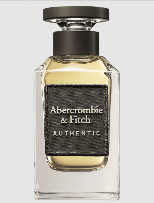 Authentic Man Abercrombie & Fitch