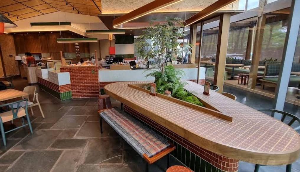 Kitchenette Lippo Mall Kemang 