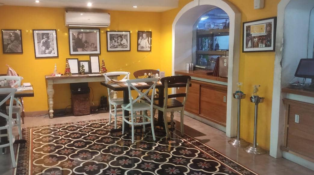 Mamma Rosy Restaurant 