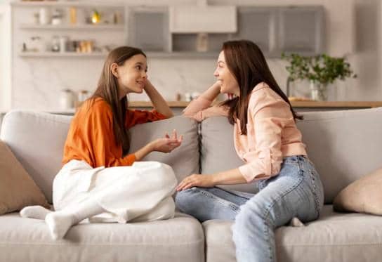 ilustrasi memberi contoh yang baik 