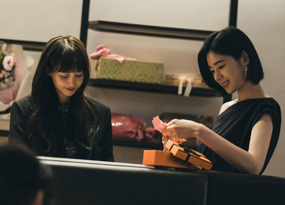 Cuplikan drakor Honour