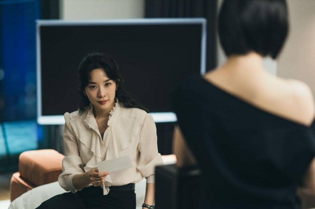 Cuplikan drakor Honour