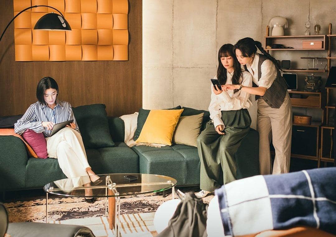 Cuplikan drakor Honour