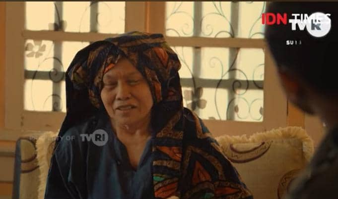 ilustrasi Roehana Koeddoes yang bukan Kartin dari Minang