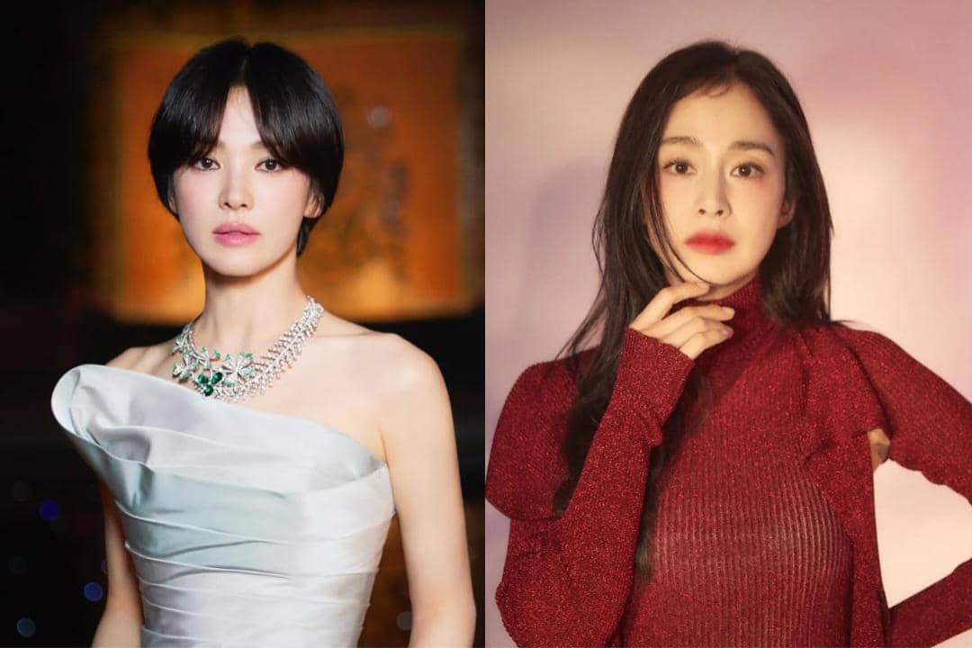 Song Hye Kyo dan Kim Tae Hee
