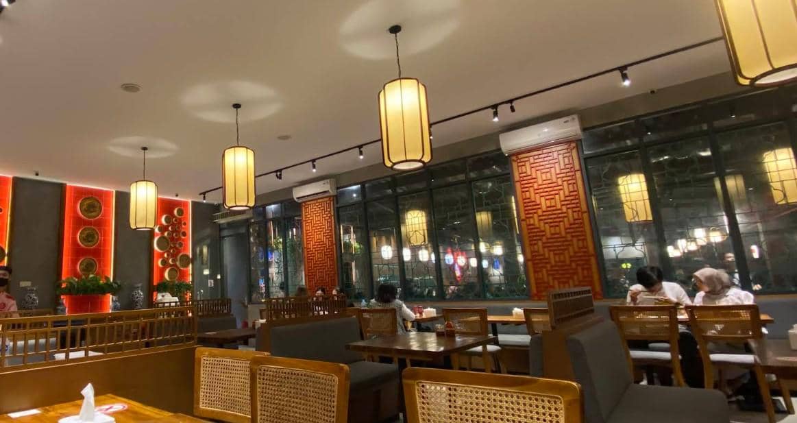 WINGLOK Hongkong Dimsum Antasari 