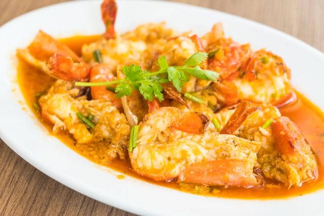 5 Tips Memasak Udang Saus Telur Asin yang Juicy dan Creamy