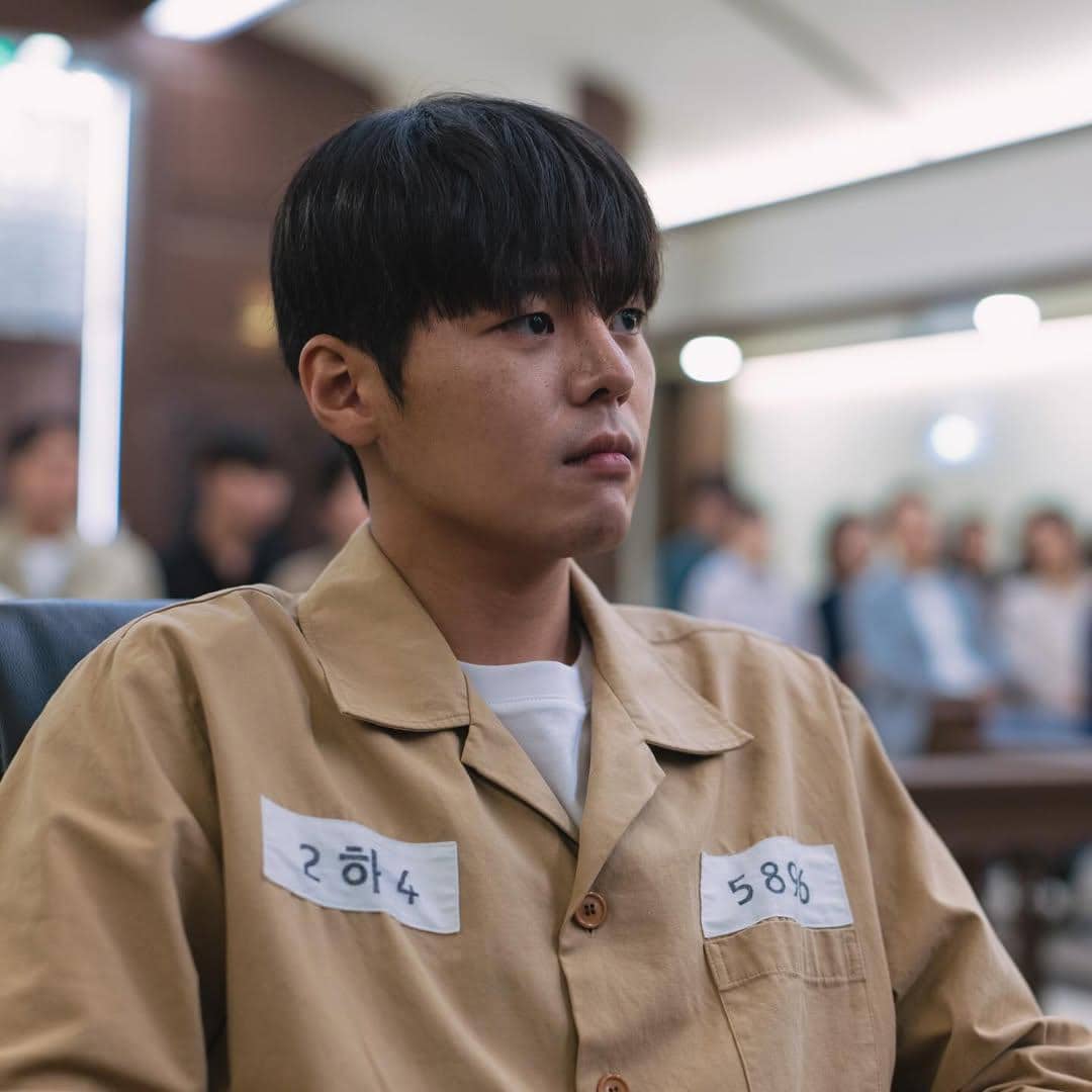 cuplikan drama Bloody Flower