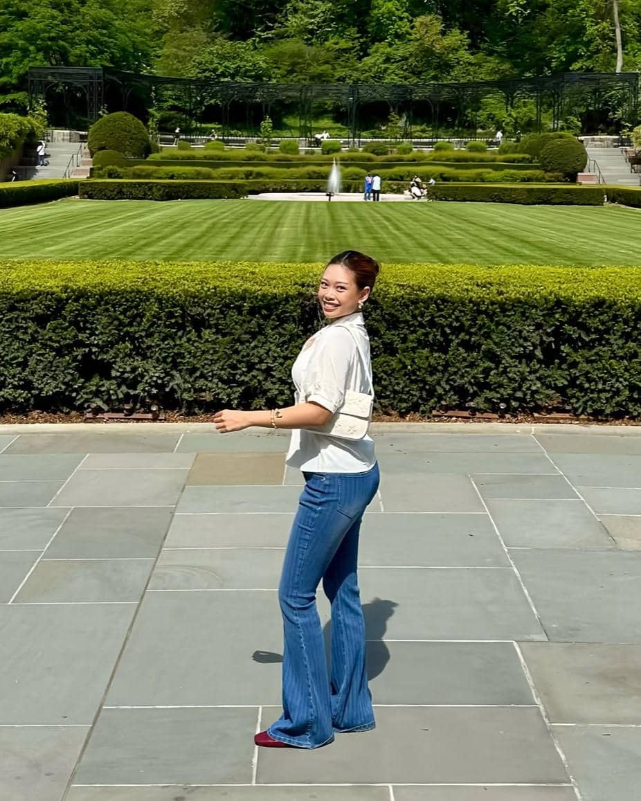 potret Natasya Palasa, Puteri Indonesia Sumatera Utara 2026