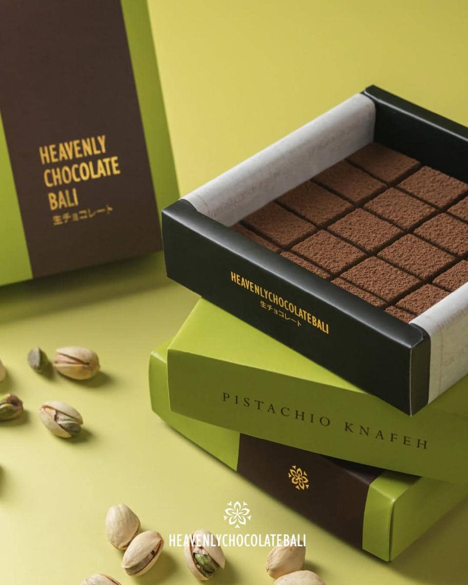 Heavenly Chocolate Bali 