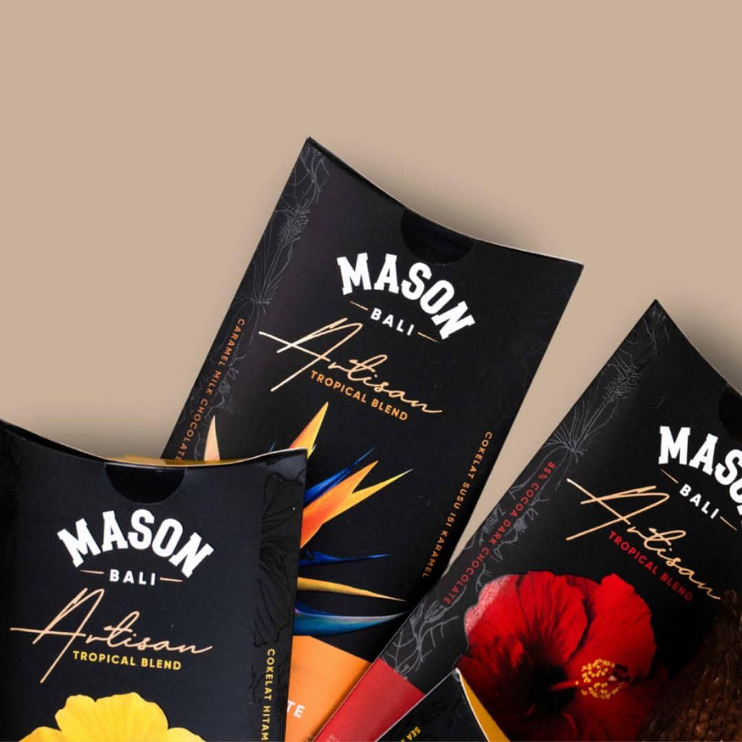 produk Mason Chocolates 