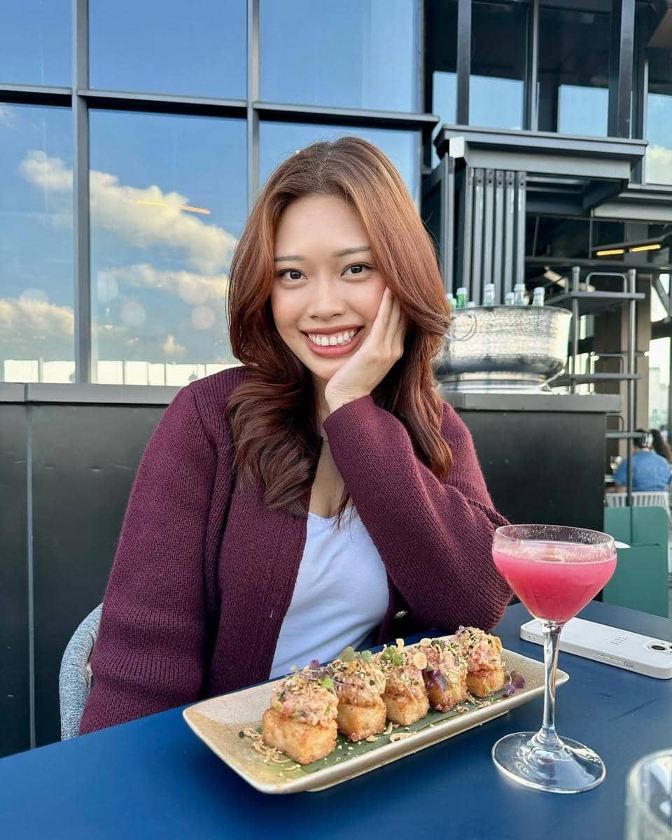 potret Natasya Palasa, Puteri Indonesia Sumatera Utara 2026