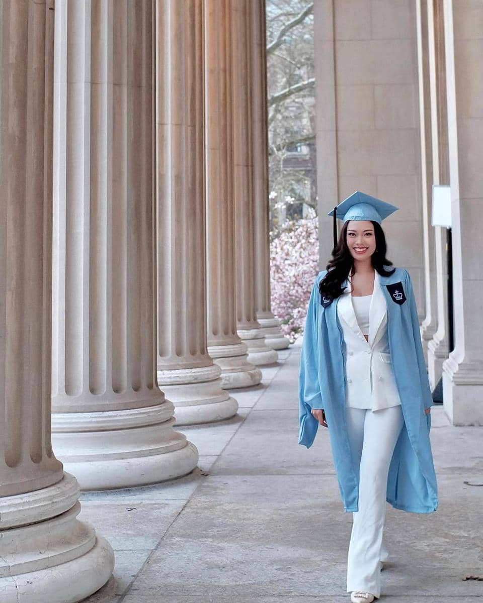 potret Natasya Palasa, Puteri Indonesia Sumatera Utara 2026