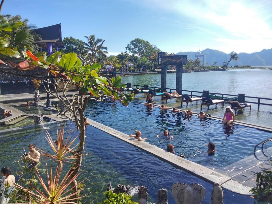 Batur Natural Hot Spring 