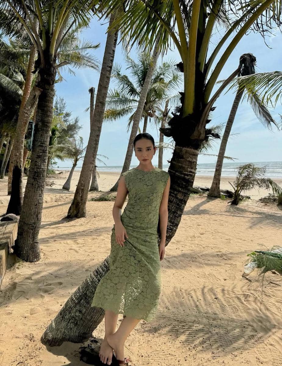 Inspirasi OOTD ala Wavi Zihan