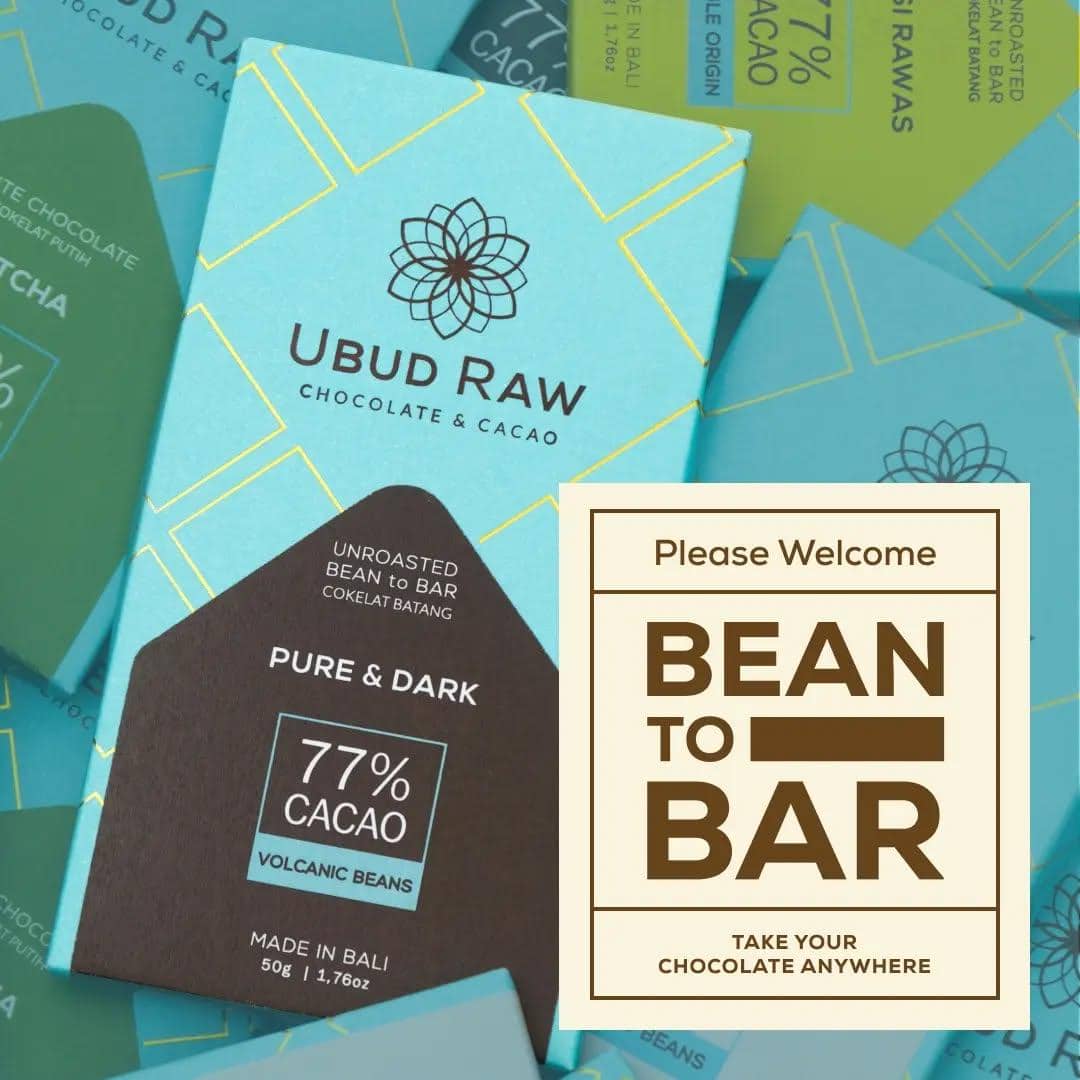 Ubud Raw Chocolate & Cacao 