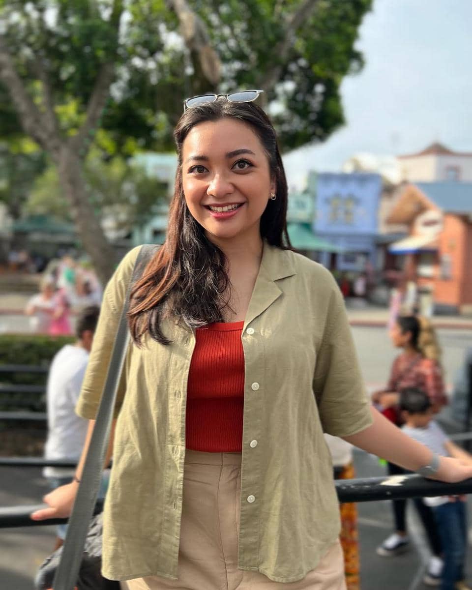 potret Athalla Hardian, Puteri Indonesia DKI Jakarta 1 2026