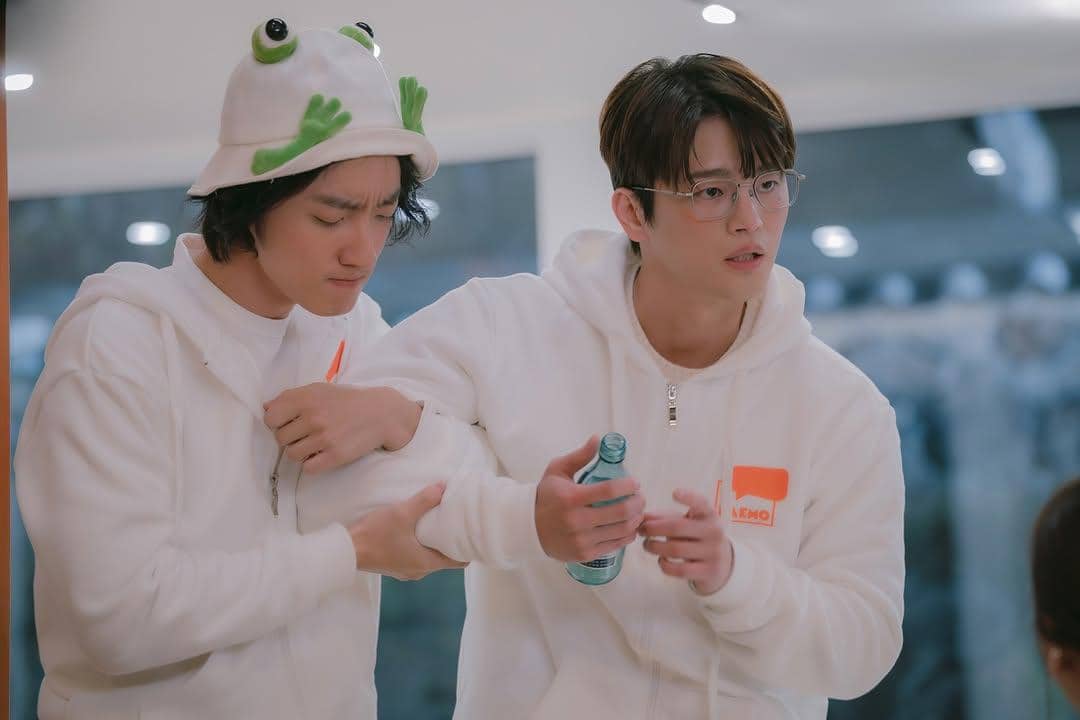 Still cut Boyfriend on Demand