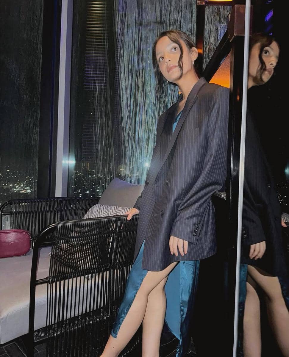 Inspirasi OOTD ala Wavi Zihan