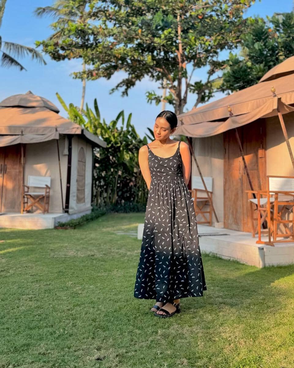 Inspirasi OOTD ala Wavi Zihan