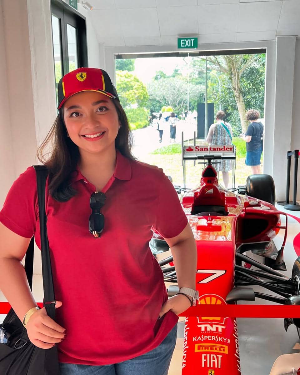 potret Athalla Hardian, Puteri Indonesia DKI Jakarta 1 2026