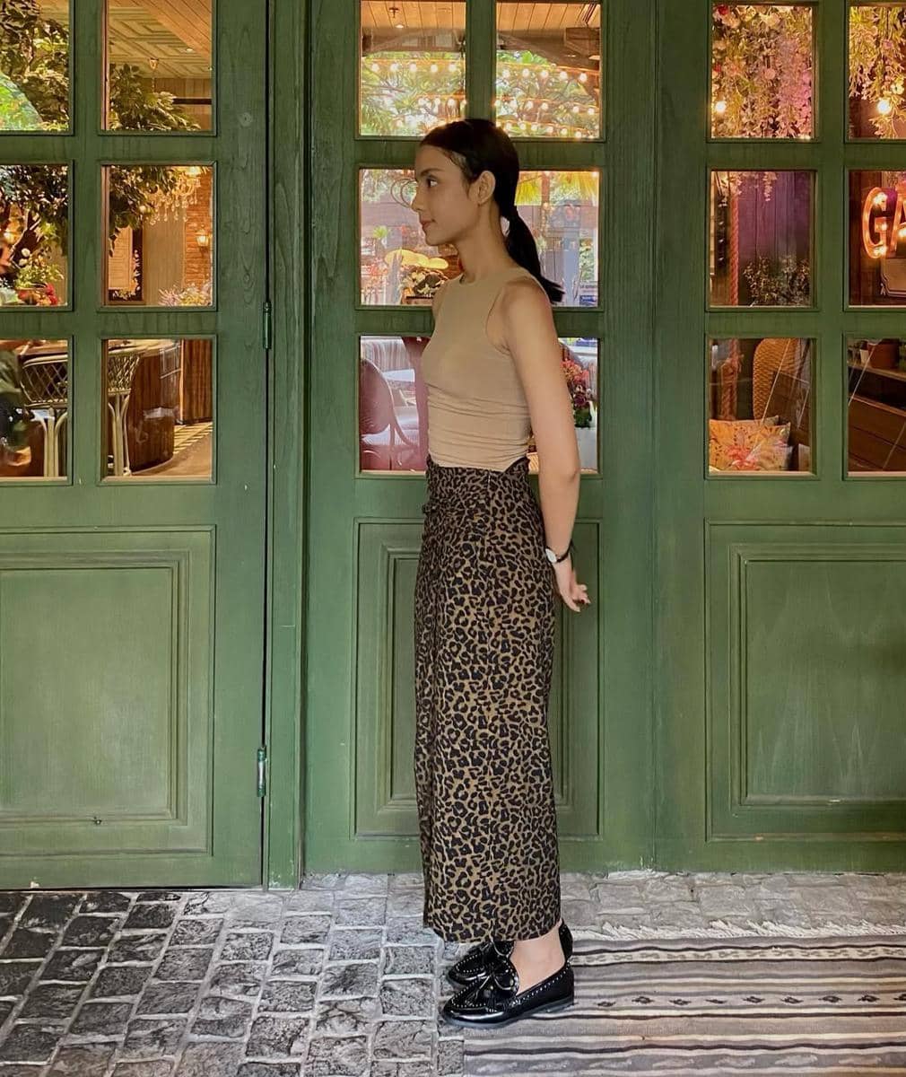 Inspirasi OOTD ala Wavi Zihan