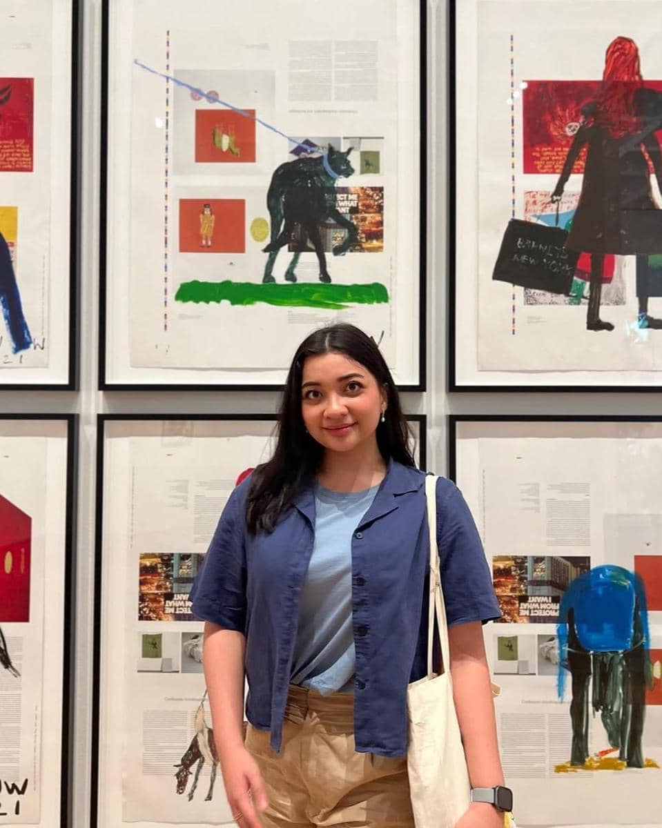 potret Athalla Hardian, Puteri Indonesia DKI Jakarta 1 2026 