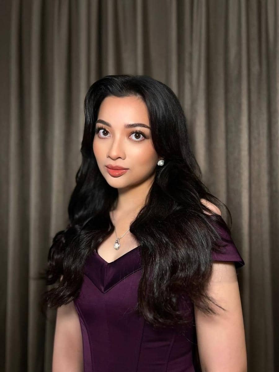 potret Athalla Hardian, Puteri Indonesia DKI Jakarta 1 2026 