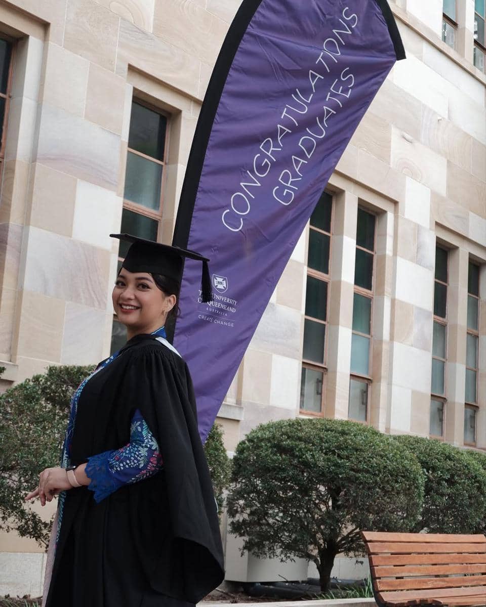 potret Athalla Hardian, Puteri Indonesia DKI Jakarta 1 2026