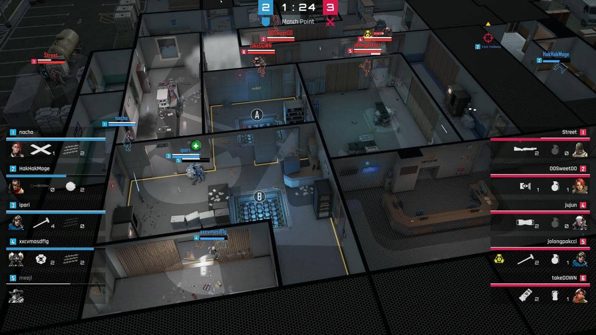 cuplikan PUBG: BLINDSPOT