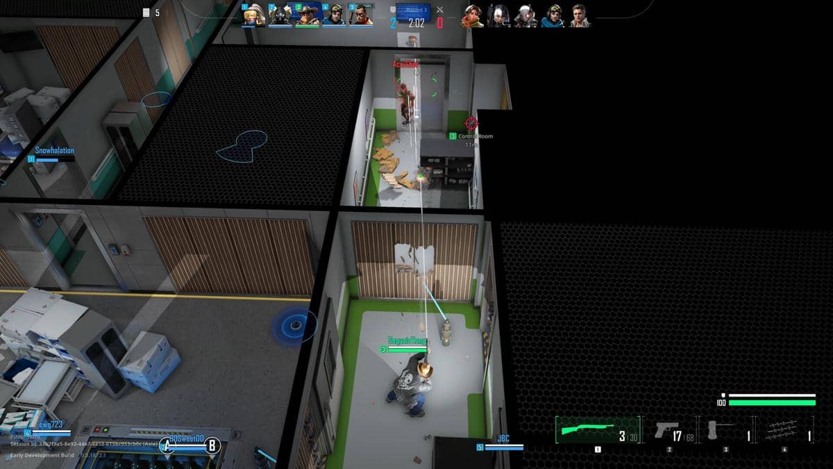 cuplikan PUBG: BLINDSPOT