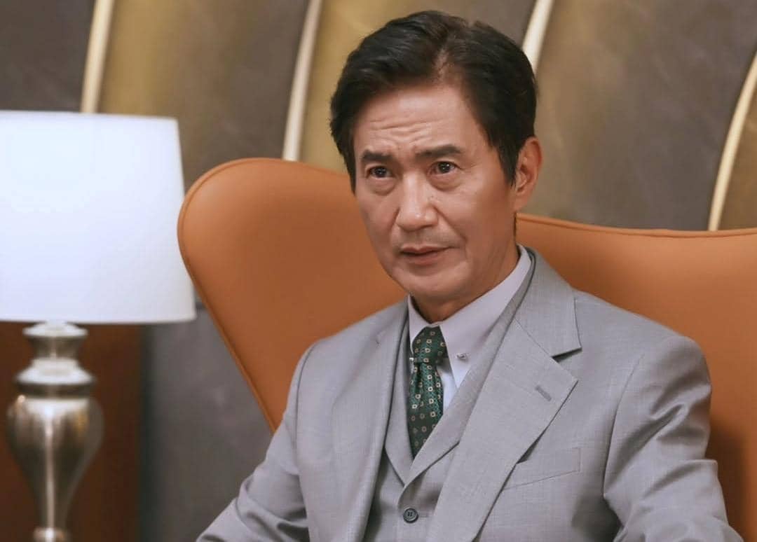 Ahn Nae Sang di drama The Judge Returns