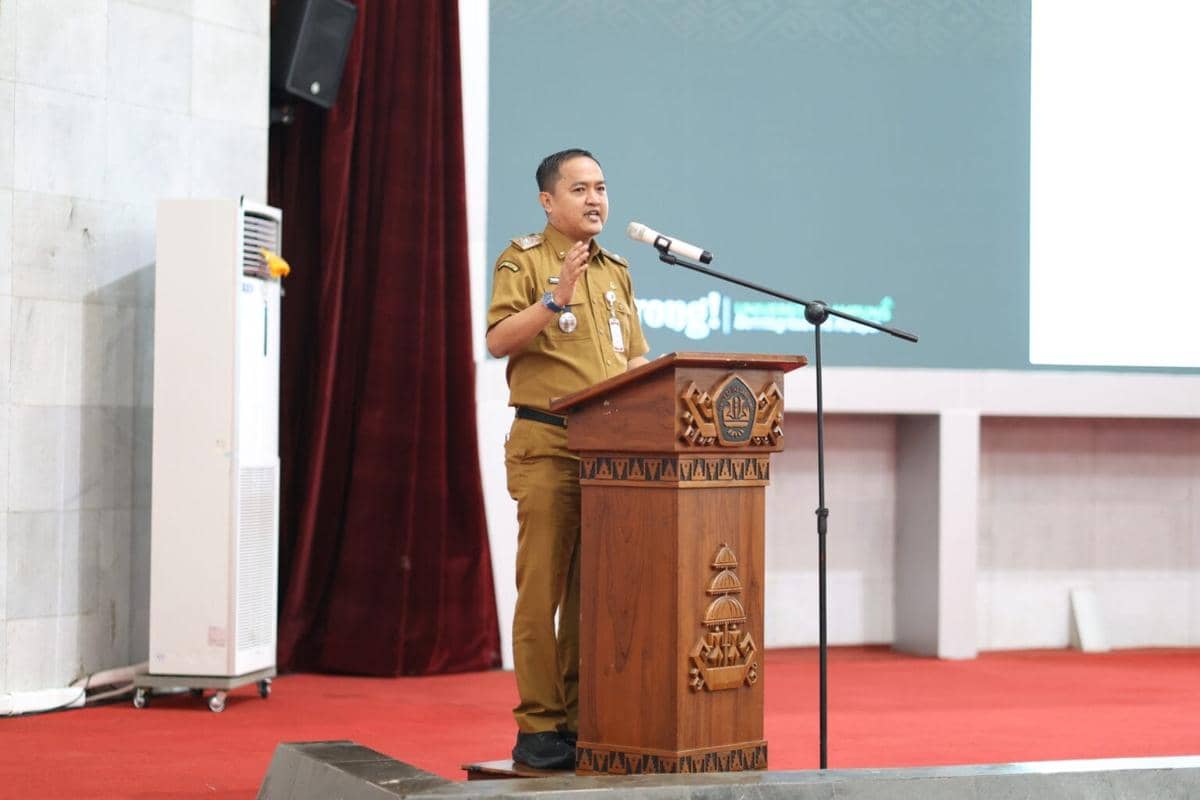  Universitas Lampung (Unila) menggelar sosialisasi sekaligus launching Seleksi Nasional Penerimaan Mahasiswa Baru (SNPMB) 2026