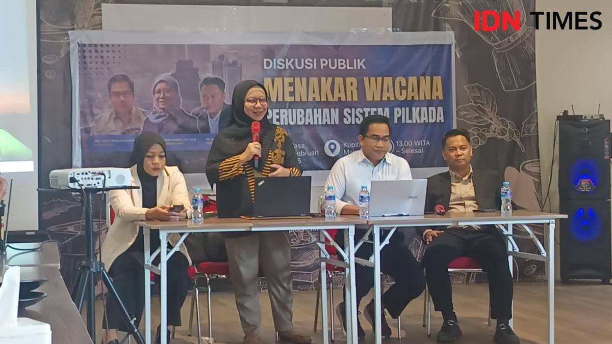 Pilkada lewat DPRD bukan solusi atasi masalah politik uang