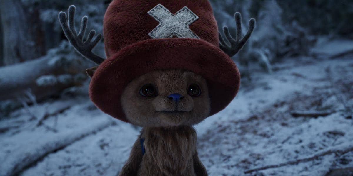 Tony Tony Chopper. (Dok. Netflix/One Piece) 