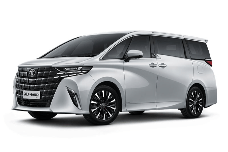 daftar mobil Toyota hybrid di IIMS 2026