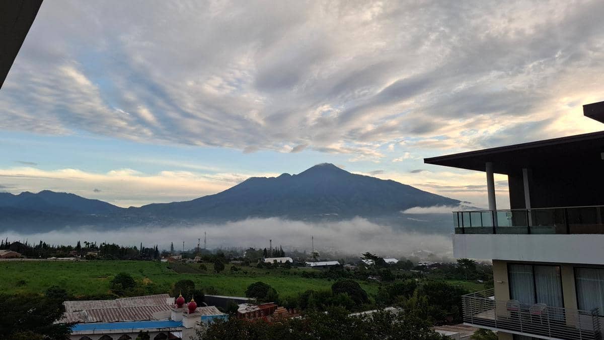 Kota Batu Kian Panas, Ternyata ini Sebabnya