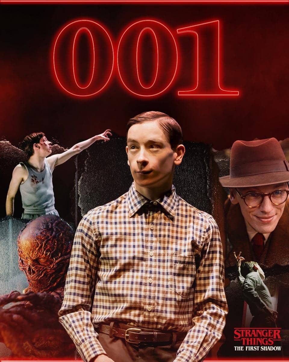 Stranger Things: The First Shadow