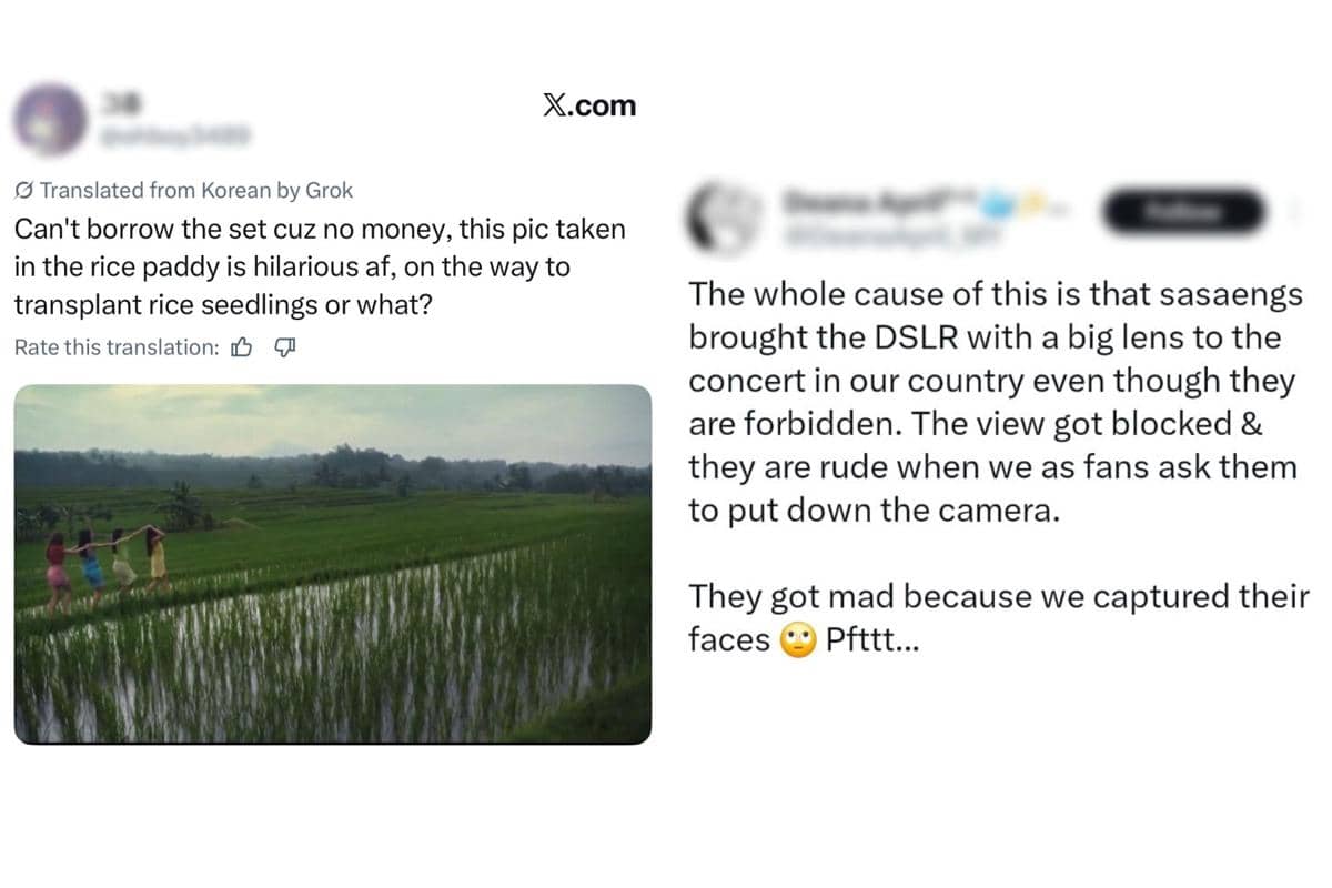 Perseteruan netizen Korea dan Asia Tenggara 