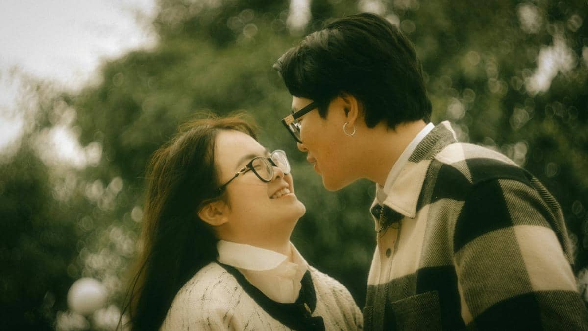 Ilustrasi pasangan (unsplash.com/Photo by Long Huang)