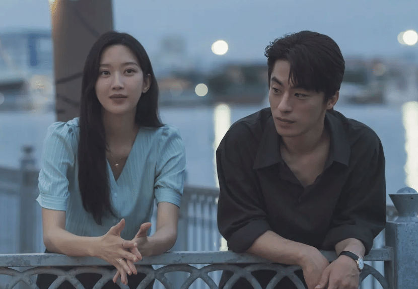 cuplikan film Once We Were Us 