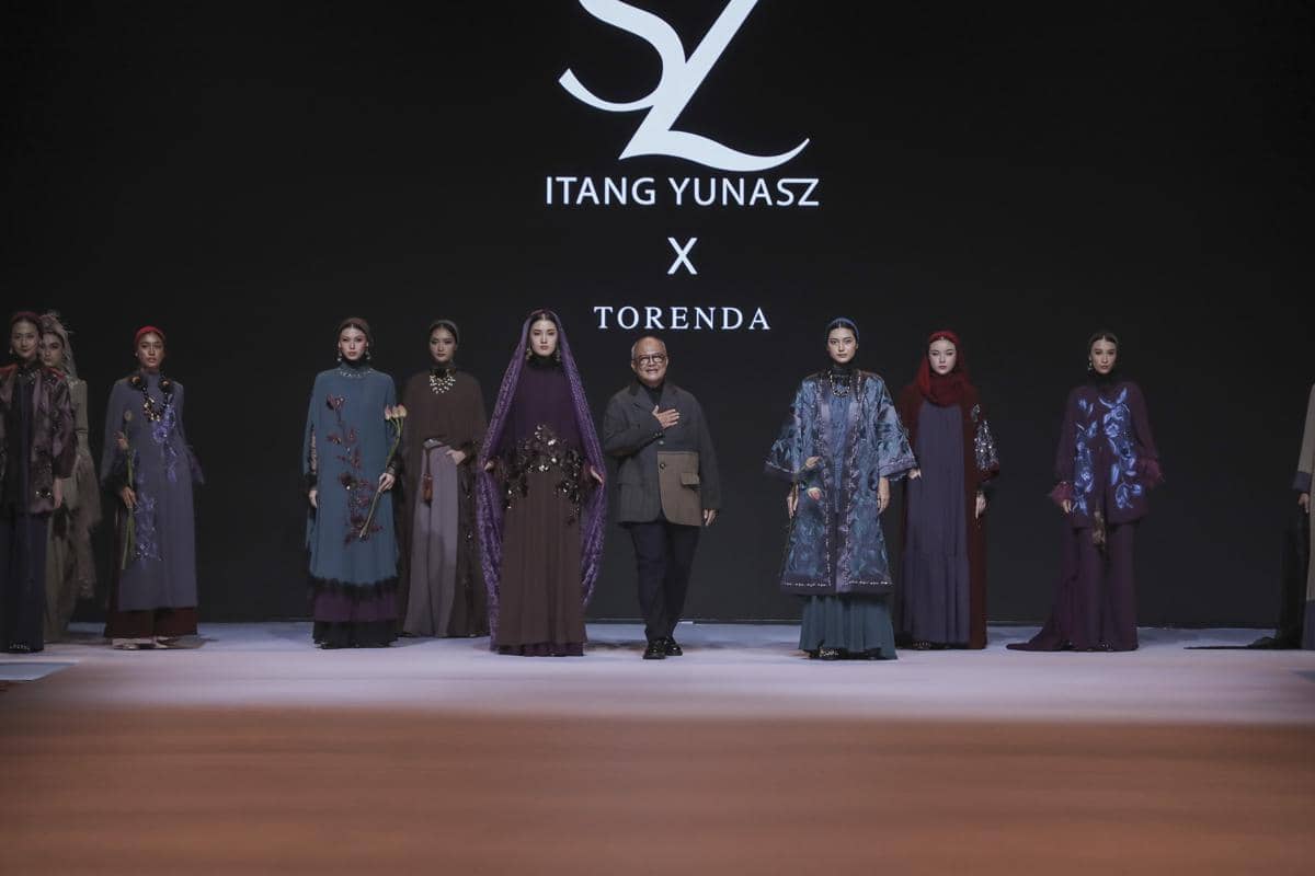 Penyelenggaraan Indonesia Fashion Aesthetics (IFA) pada Selasa (10/2/2026) di The Ritz-Carlton Hotel, Pacific Place, Jakarta Selatan (dok. IFA)