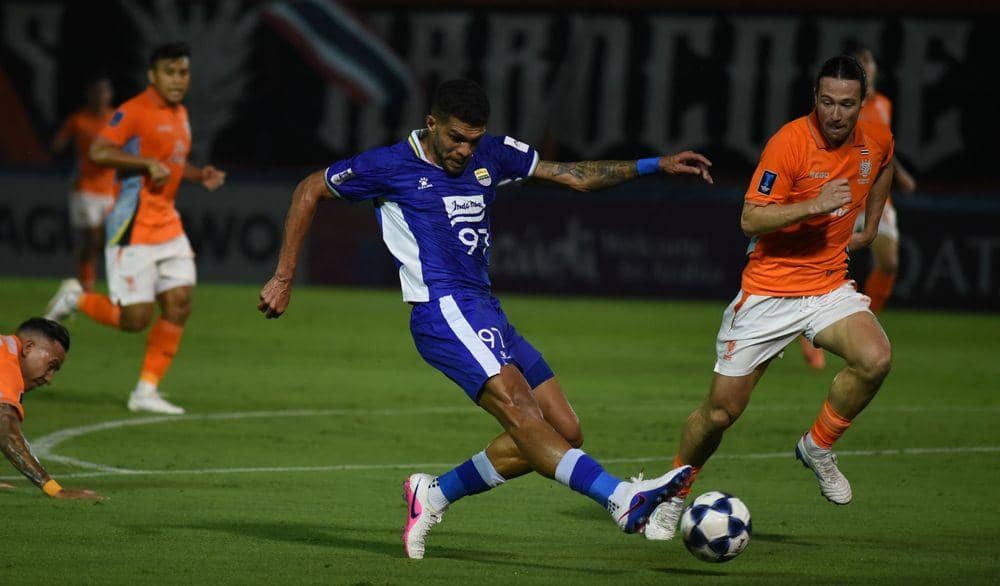 Persib lawan Ratchaburi di ACL2 2025/26.